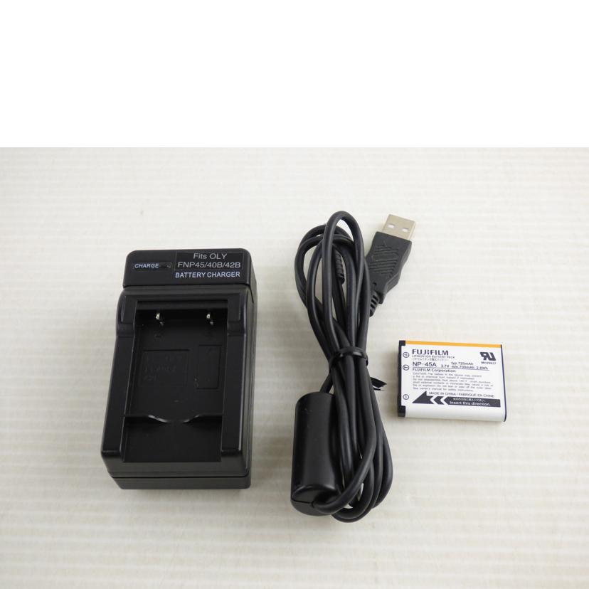 ＦＵＪＩＦＩＬＭ フジフィルム/デジタルカメラ　/FINEPIX JX660//BT001605/Bランク/64