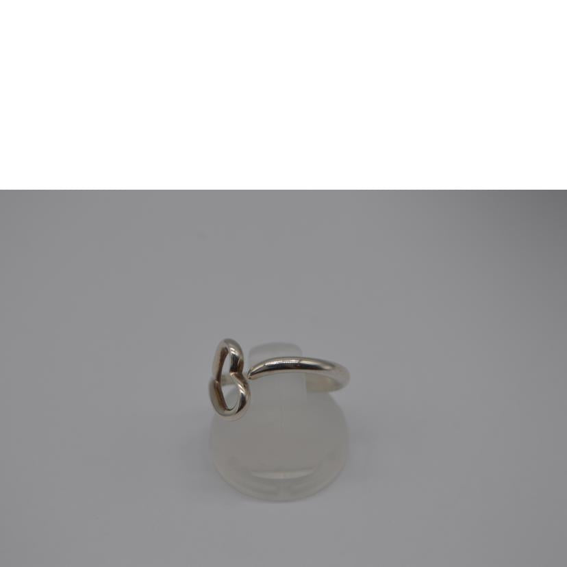 TIFFANY＆Co． ティファニーアンドコー/TIFFANY　オープンハートリング＃11/2.4g//SAランク/89
