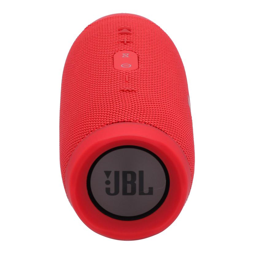 JBL ジェービーエル　/ワイヤレススピーカー/JBL CHARGE3//GG0323-KI0017076/Aランク/81