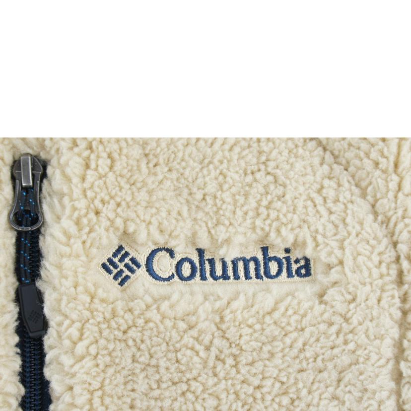 Columbia コロンビア/フリースベスト//ABランク/64