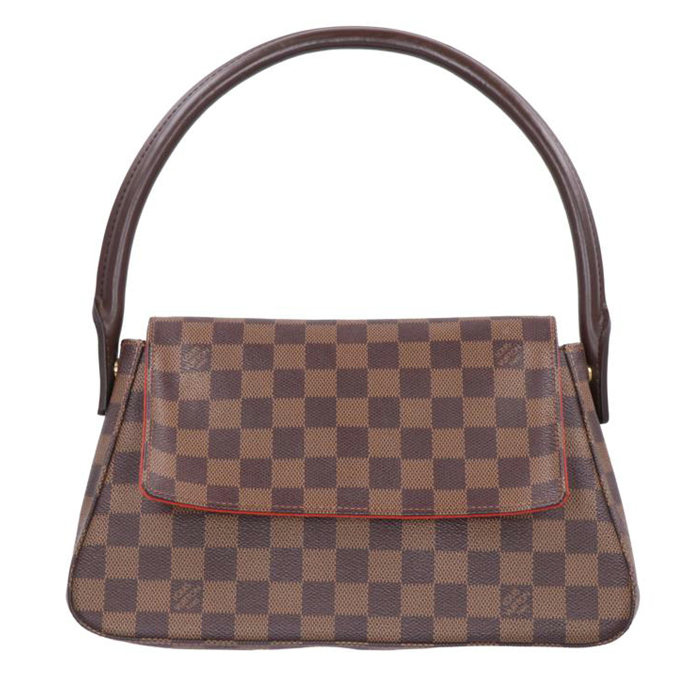 LOUIS　VUITTON ルイヴィトン/ミニルーピング／ダミエSPオーダー/N51158//MI0***/ABランク/91