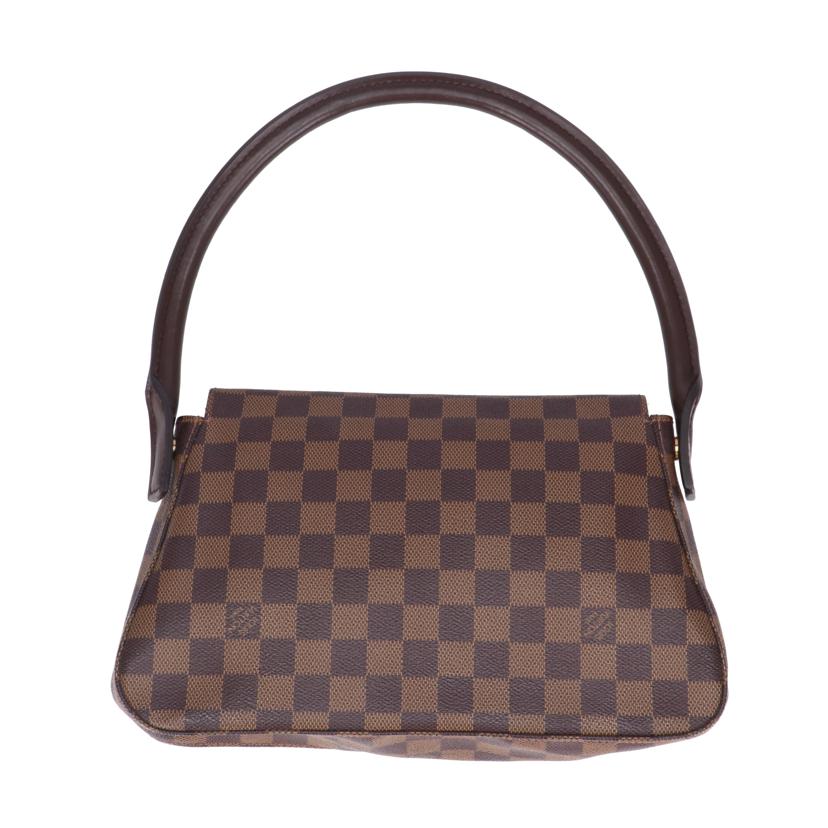 LOUIS　VUITTON ルイヴィトン/ミニルーピング／ダミエSPオーダー/N51158//MI0***/ABランク/91