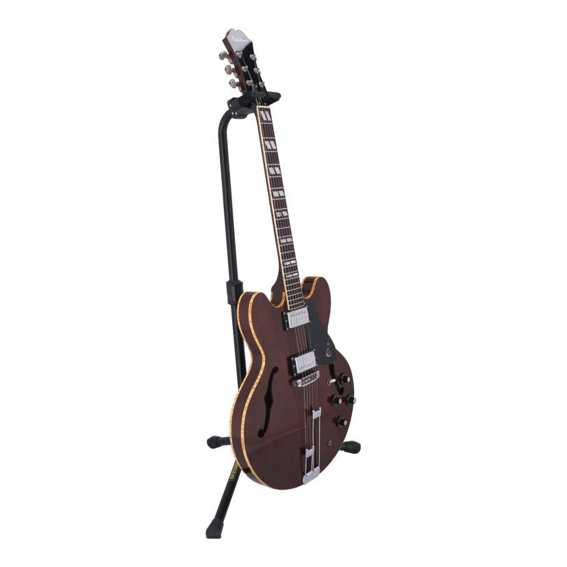 Epiphone　　JAPAN エピフォン/エレキギター/RIVIERA ﾌﾞﾙｰﾗﾍﾞﾙ//048045/Bランク/62
