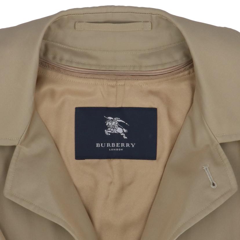 BURBEERY バーバリー/ノバチェックメンズステンカーラーコート/Sサイズ/BJB80-751-41//ABランク/89