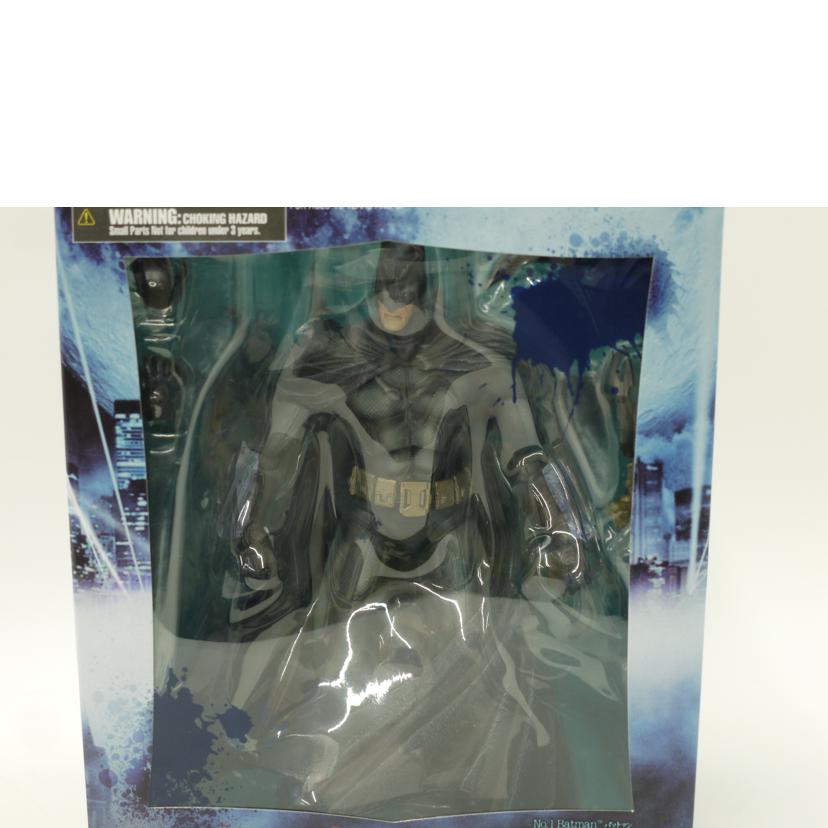 SQUARE　ENIX スクウェア・エニックス/PlayARTS改　バットマン「バットマン　アーカム・アサイラム」フィギュア//Sランク/69