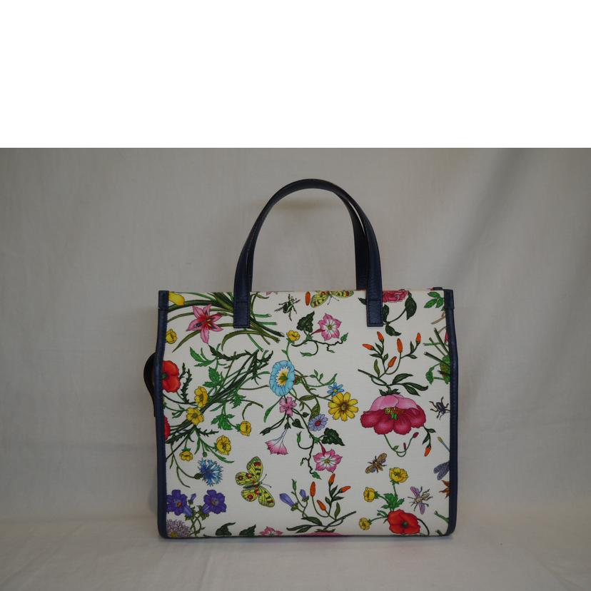 GUCCI グッチ/フローラキャンバス2WAY/花柄インターロッキングG/550141//520***/Aランク/92