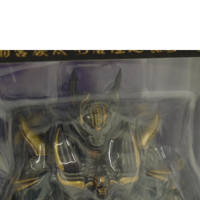 BANDAI バンダイ/魔戒可動　暗黒騎士キバ　「牙狼＜GARO＞」　フィギュア//Sランク/69