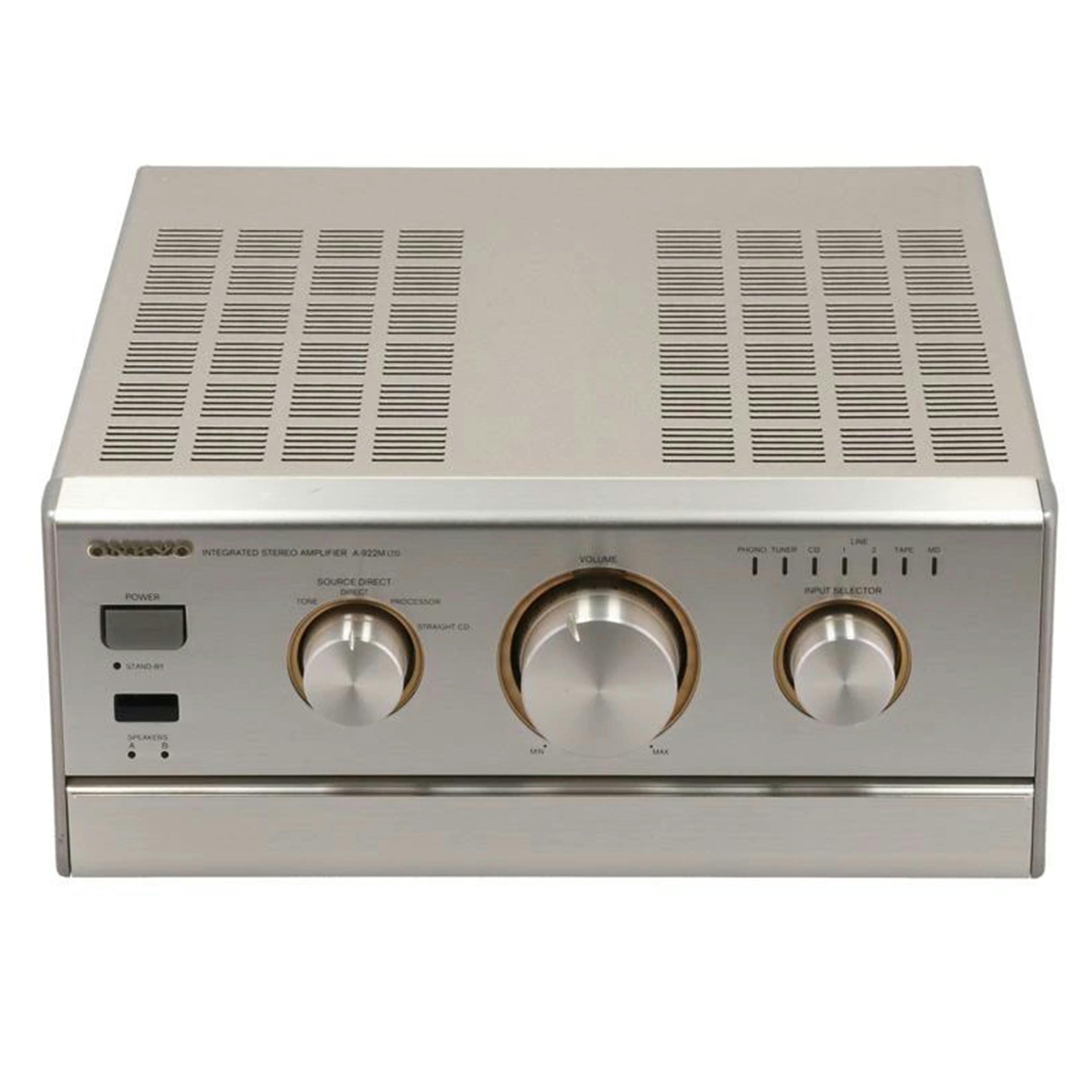ONKYO オンキョー/プリメインアンプ/A-922M LTD//6061914228/Bランク/25
