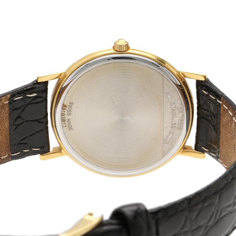 LONGINES ロンジン/グランドクラシックメンズクォーツ／ホワイト文字盤/L4.720.2//Bランク/89
