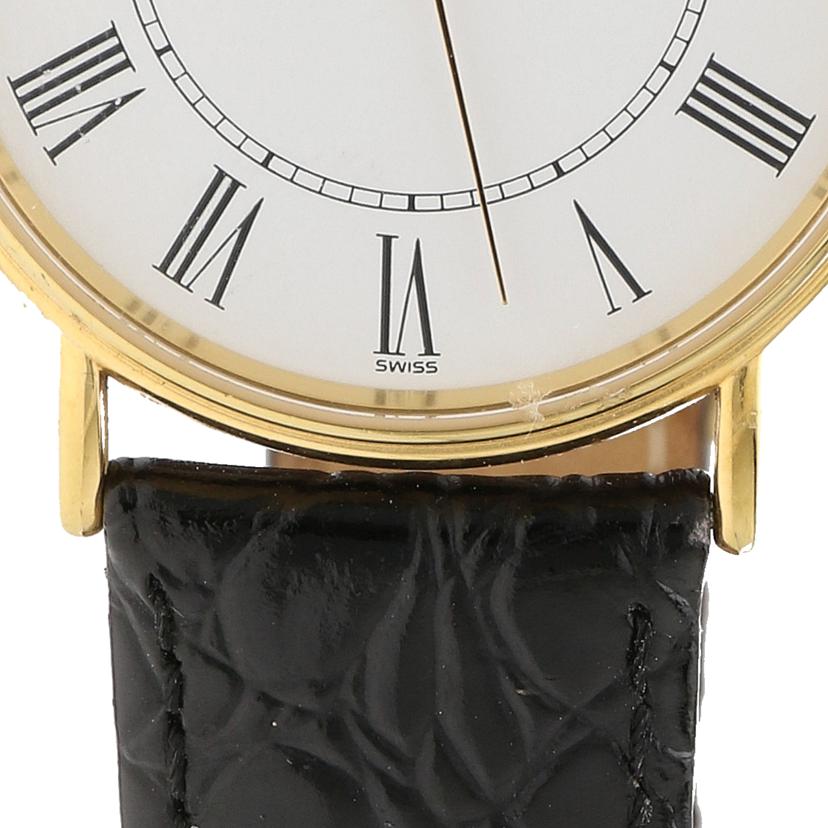 LONGINES ロンジン/グランドクラシックメンズクォーツ／ホワイト文字盤/L4.720.2//Bランク/89
