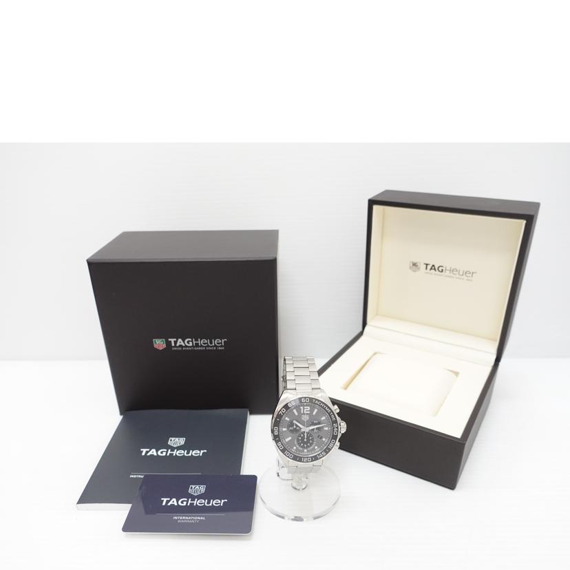 TAG HEUER タグホイヤー/フォーミュラ1/クロノグラフ/CAZ1011/メンズクォーツ/CAZ1011.BA0842//WUU****/ABランク/88