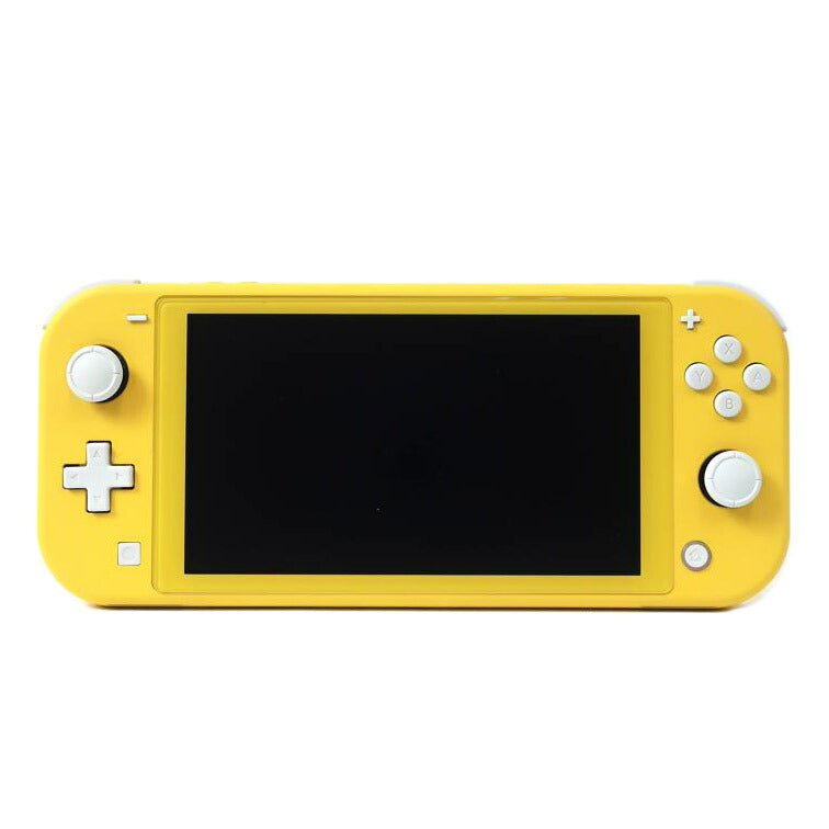 Ｎｉｎｔｅｎｄｏ 任天堂/ニンテンドースイッチライト　イエロー　Ｎｉｎｔｅｎｄｏ　Ｓｗｉｔｃｈ　Ｌｉｔｅ/HDH-001//XJJ10021147288/Aランク/65