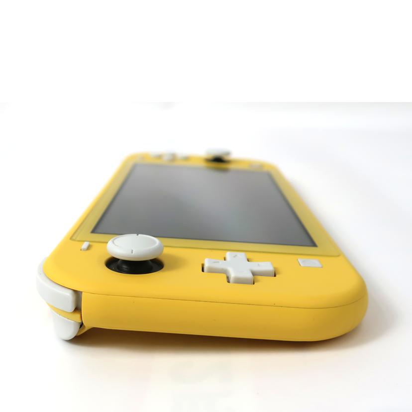 Ｎｉｎｔｅｎｄｏ 任天堂/ニンテンドースイッチライト　イエロー　Ｎｉｎｔｅｎｄｏ　Ｓｗｉｔｃｈ　Ｌｉｔｅ/HDH-001//XJJ10021147288/Aランク/65