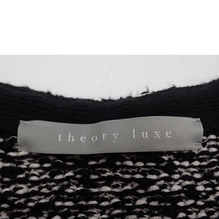 theory　luxe セオリーリュクス/★theory　カーディガン　　SPLENDO　POSH/3103771-059//40/ABランク/62