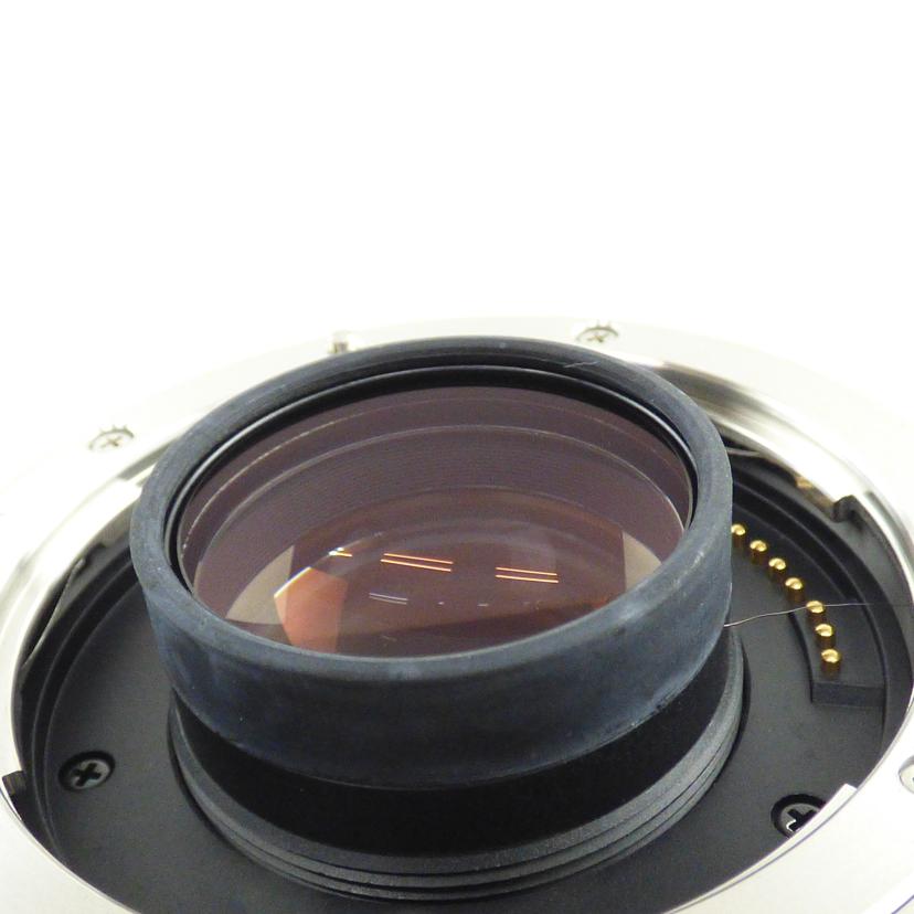 Ｃａｎｏｎ キャノン/レンズ　エクステンダー/EF1.4X//68790/Bランク/64