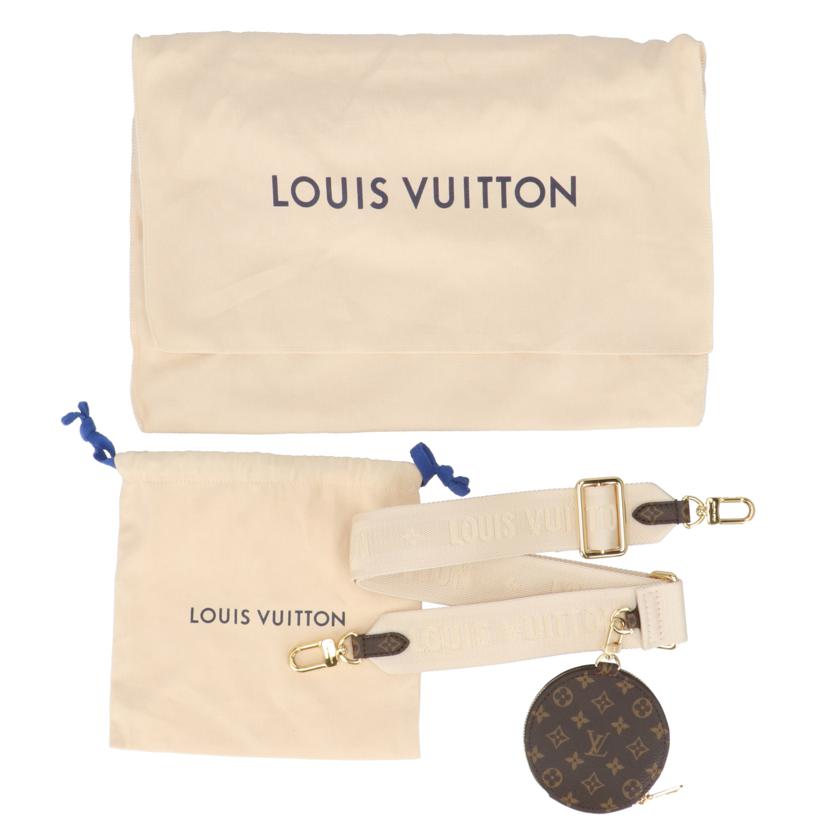 LOUIS　VUITTON ルイヴィトン/オンザゴーPM／モノグラムリバース/M46373//RFI*/Aランク/91