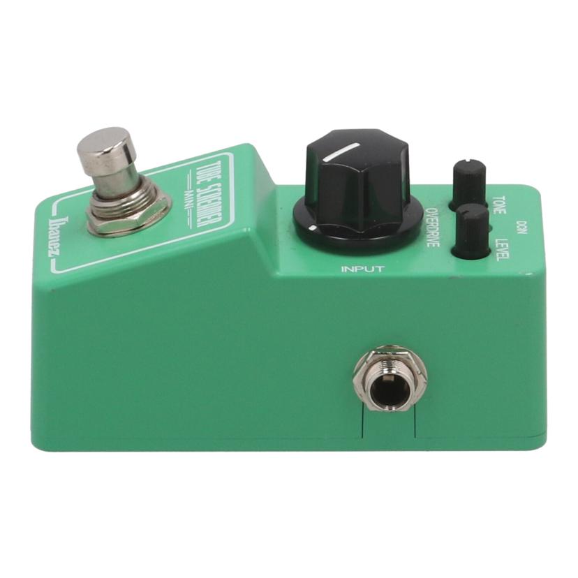 Ibanez アイバニーズ/エフェクター/TUBESCREAMER MINI//2209259/Bランク/67