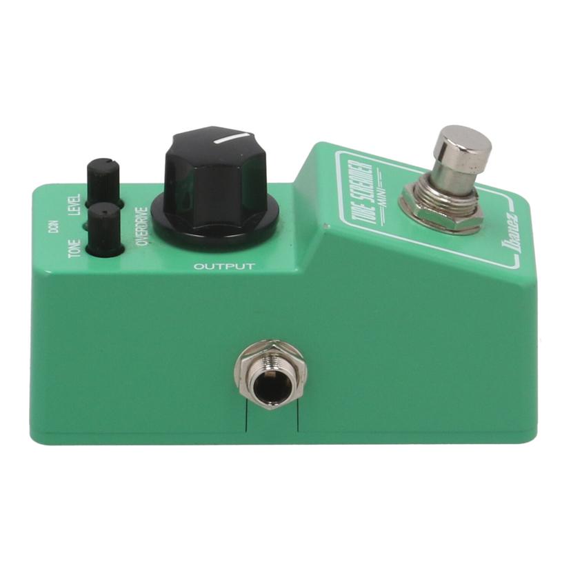 Ibanez アイバニーズ/エフェクター/TUBESCREAMER MINI//2209259/Bランク/67