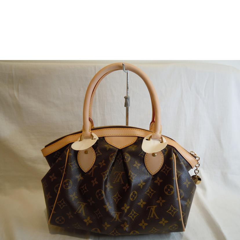 LOUIS VUITTON ルイヴィトン/モノグラム/ティヴォリPM/M40143//AR3***/SAランク/92