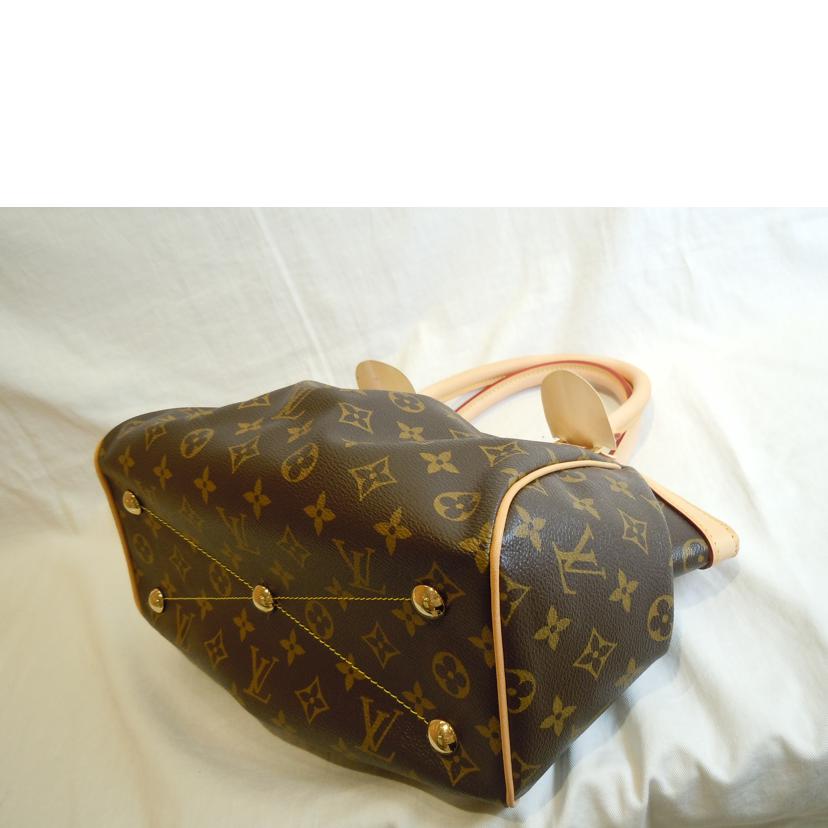 LOUIS VUITTON ルイヴィトン/モノグラム/ティヴォリPM/M40143//AR3***/SAランク/92