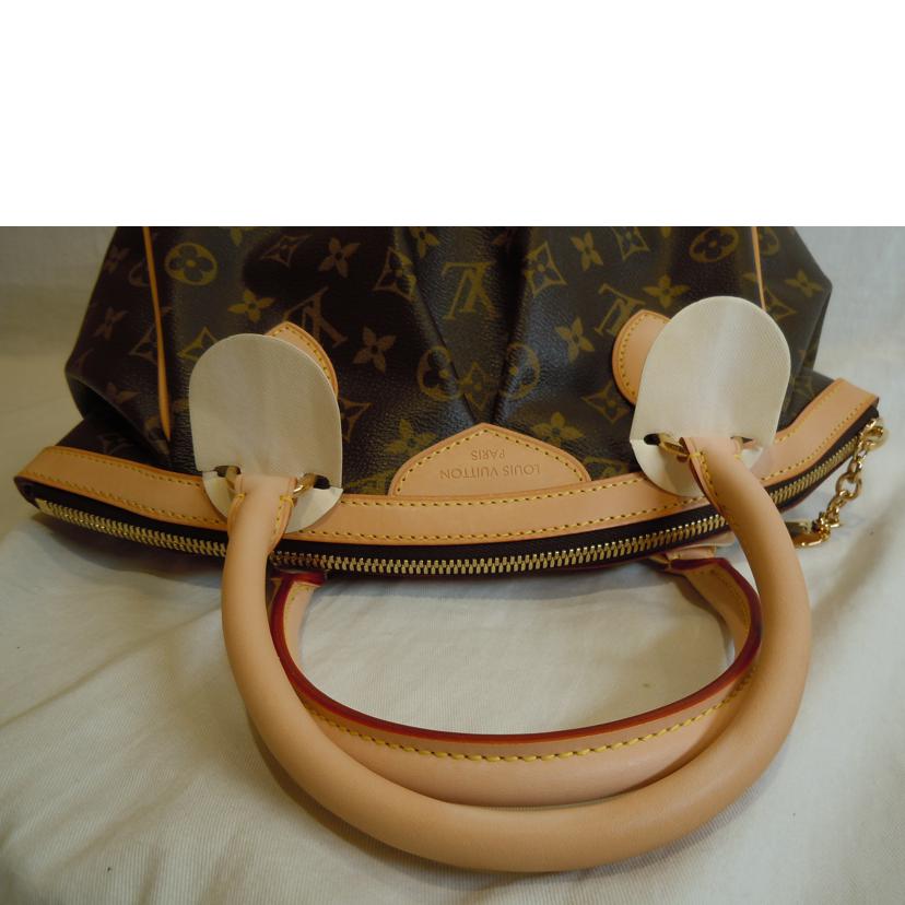 LOUIS VUITTON ルイヴィトン/モノグラム/ティヴォリPM/M40143//AR3***/SAランク/92