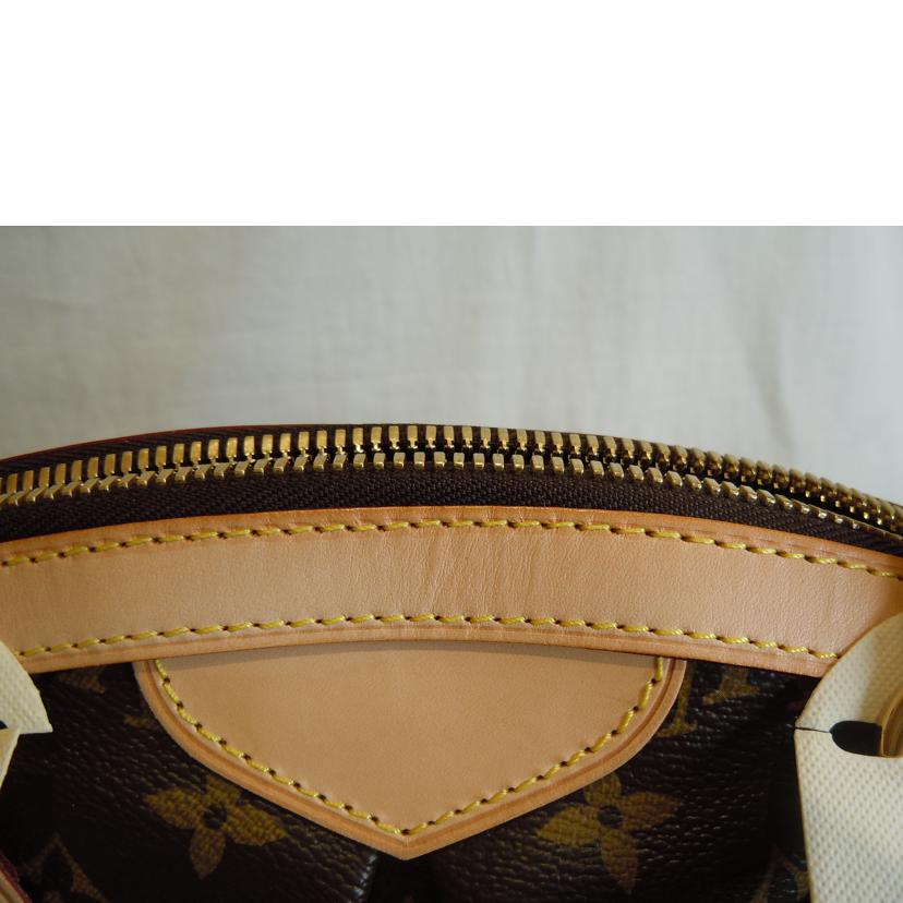 LOUIS VUITTON ルイヴィトン/モノグラム/ティヴォリPM/M40143//AR3***/SAランク/92