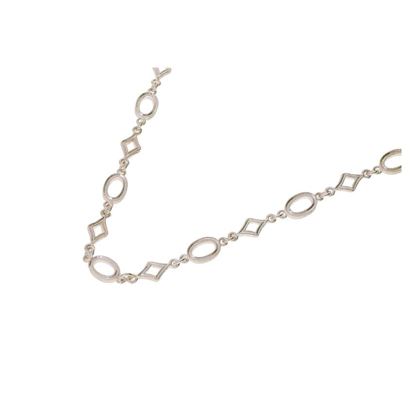 ＬｏｒｅｅＲｏｄｋｉｎ ﾛｰﾘｰﾛﾄﾞｷﾝ/ローリーロドキン／９２５ネックレス//ABランク/75