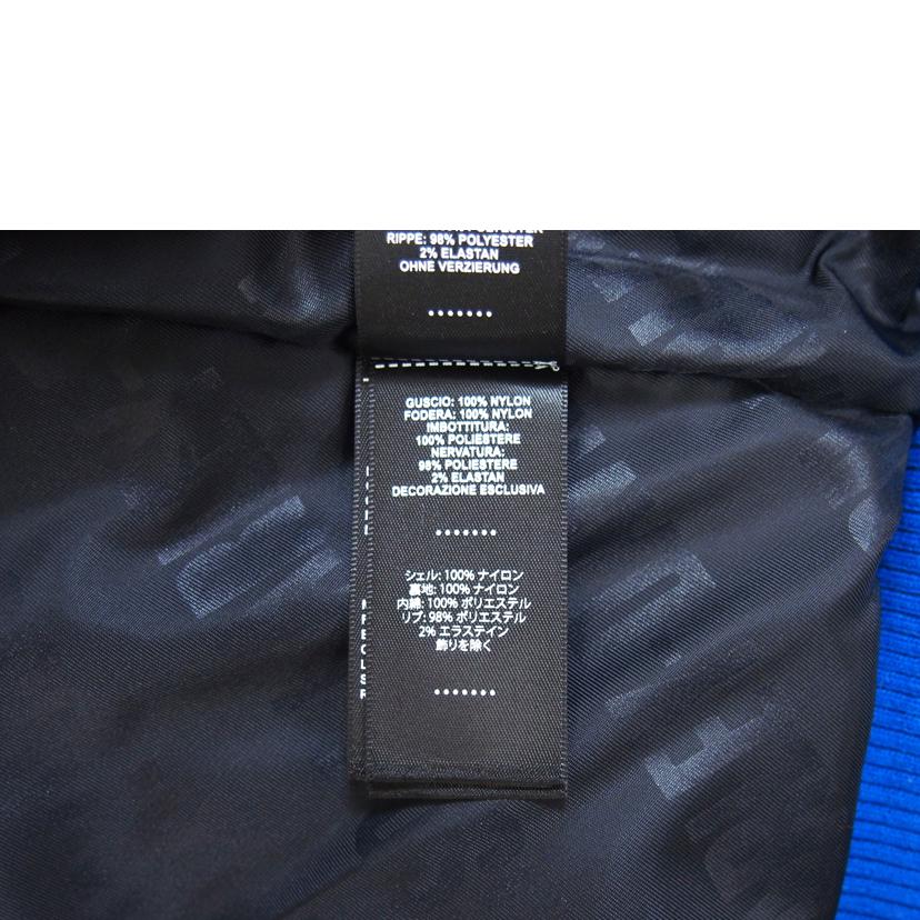 Harley　Davidson ハーレーダビットソン/At　the　CrankボンバーJKTラピスブルー/97451-21VM//Sランク/71