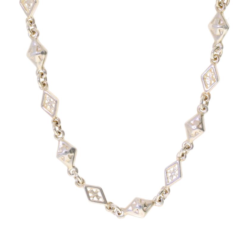 ＬｏｒｅｅＲｏｄｋｉｎ ﾛｰﾘｰﾛﾄﾞｷﾝ//ローリーロドキン／９２５ネックレス//ABランク/75