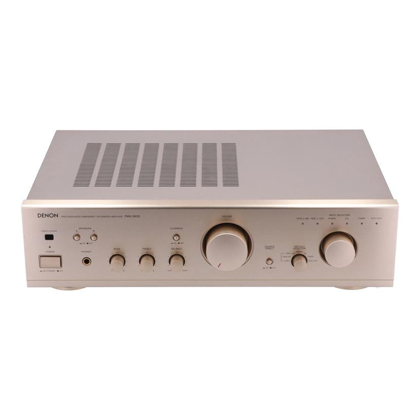 DENON デノン　/プリメインアンプ/PMA-390III//8117253430/Bランク/62