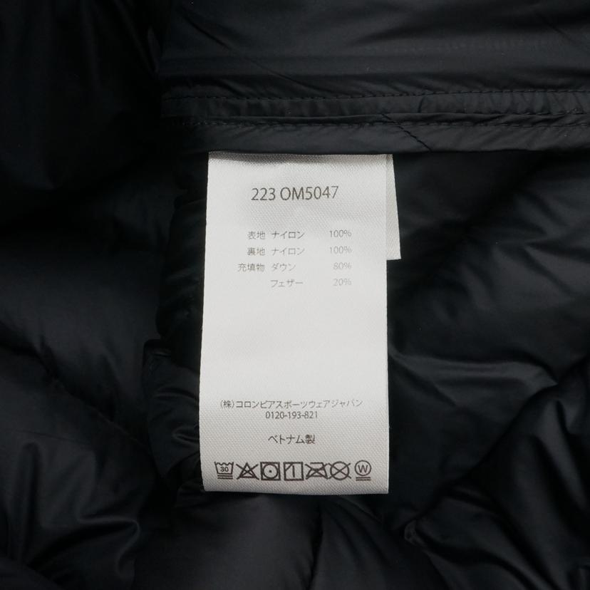 M．HARDWEAR マウンテンハードウェア/デロロダウンジャケット／黒/OM5047//ABランク/42