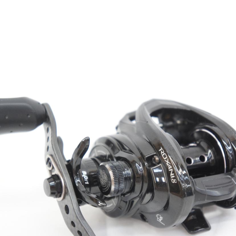 Abu Garcia アブガルシア/ロキサーニ 8 左/ROXANI 8/ベイトリール//Bランク/05