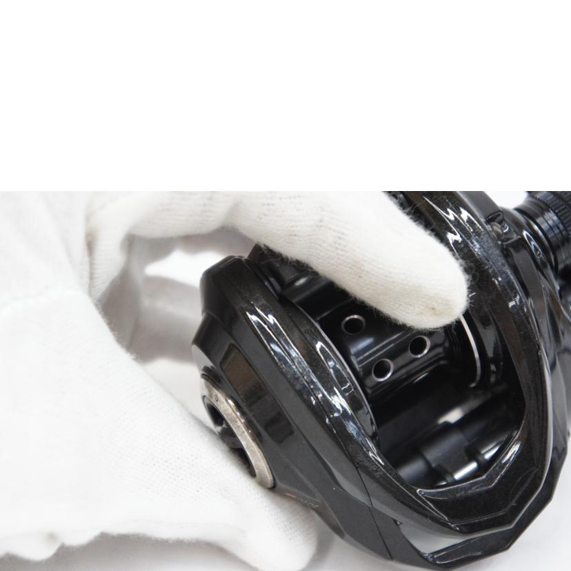 Abu Garcia アブガルシア/ロキサーニ 8 左/ROXANI 8/ベイトリール//Bランク/05
