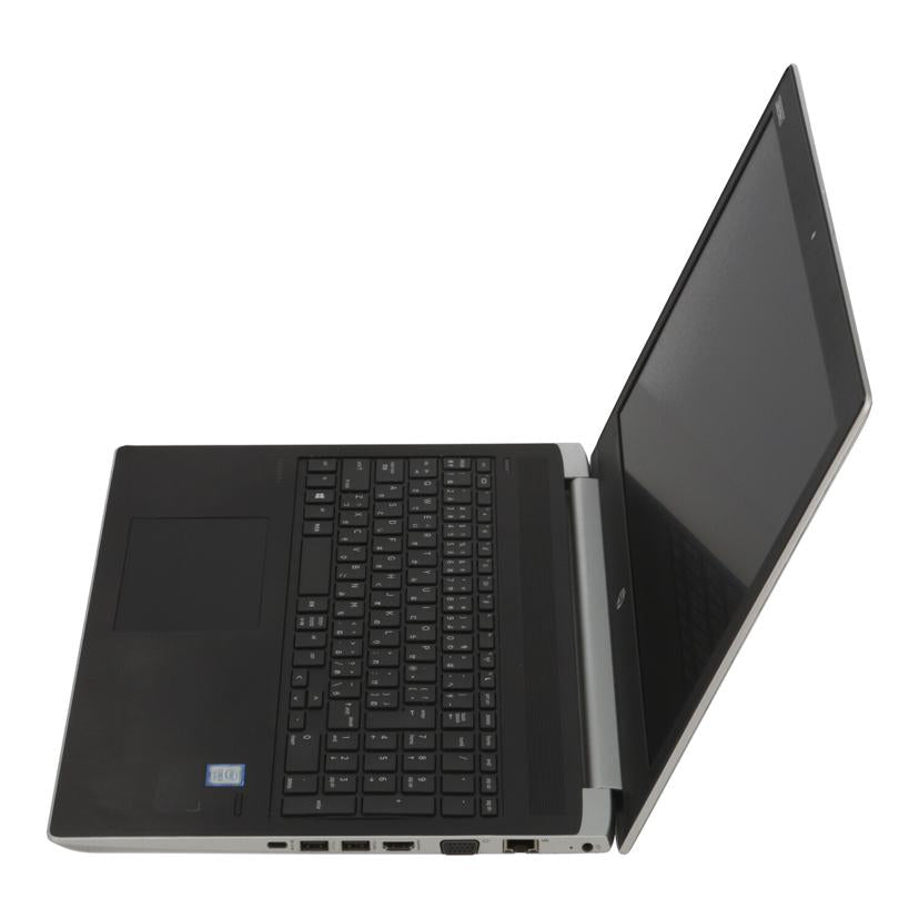HP ヒューレットパッカード　/Win11ノートPC／ProBook　450　G5/2ZA83AV//JPH8517RVZ/Bランク/71