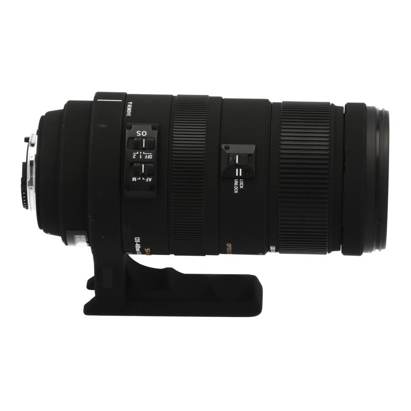 SIGMA シグマ/デジタル対応レンズ/APO 120-400mm F4.5-5.6//10760671/Bランク/67