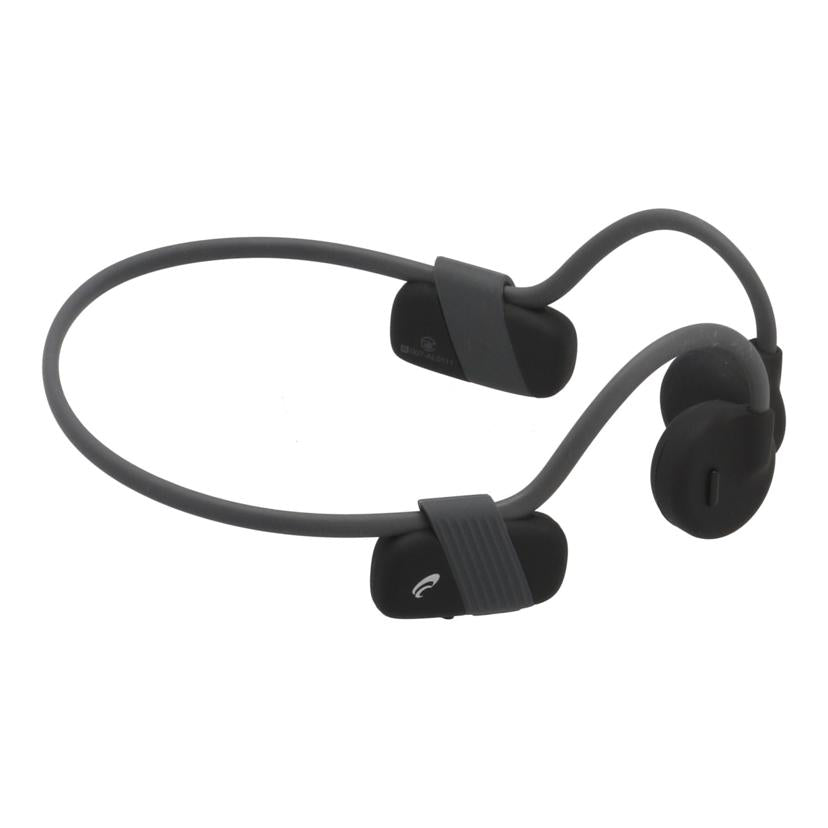 AudioComm オーム電機 /骨伝導イヤホン＋集音機/HP-BC500N//405298/Bランク/65