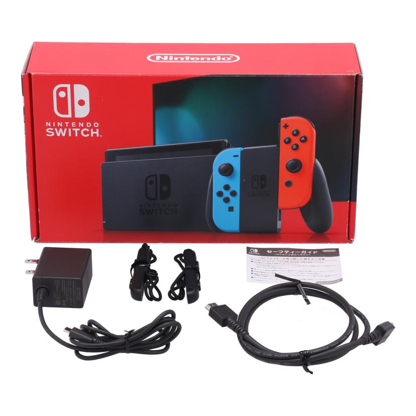 NINTENDO 任天堂 ニンテンドー　/Nintendo　Switch　本体/HAD-S-KABAA//XKJ40025614707/Bランク/05