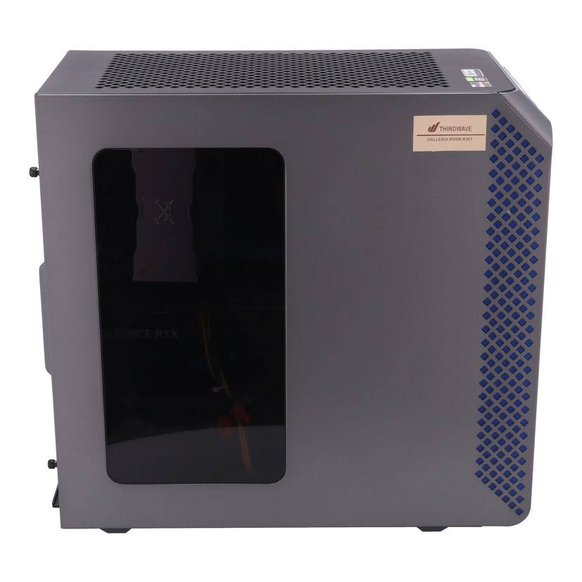 THIRDWAVE DOSPARA  ドスパラ/Win11ゲーミングPC/GALLERIA/RM5R-B36T 3060Ti/723710-28662/Bランク/05【中古】 THIRDWAVE DOSPARA ドスパラ /家電・カメラ・AV機器｜WonderREX-ONLINE