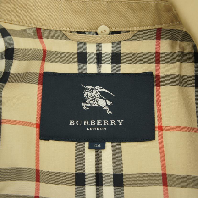 BURBERRY バーバリー/LONDON　トレンチコート/FRG11-195-51//ｻｲｽﾞ:44/ABランク/91