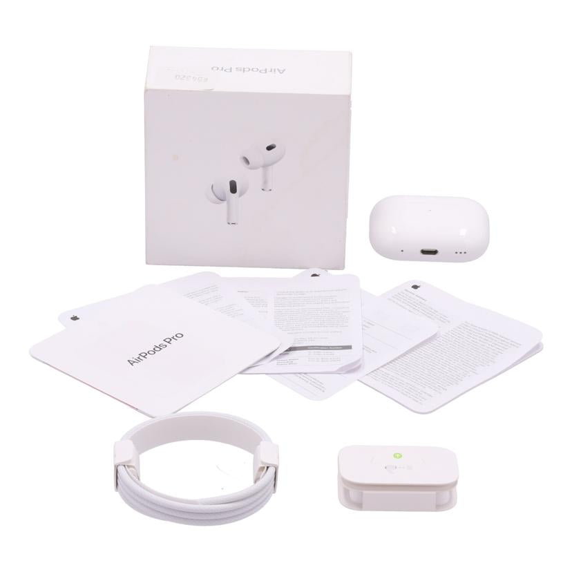 Apple　 アップル　/AirPods　Pro（第2世代､USB－C）/MTJV3J/A//H3H3XXP0KF/ABランク/64