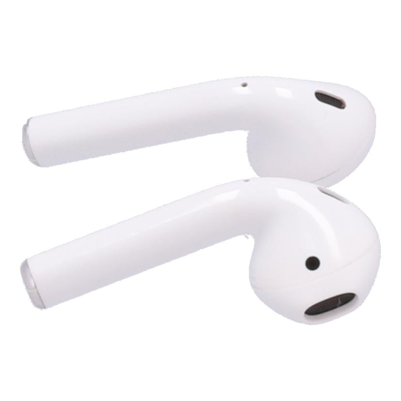 Apple　 アップル　/AirPods　第2世代/MV7N2J/A//GTCZHMMCLX2Y/BCランク/81