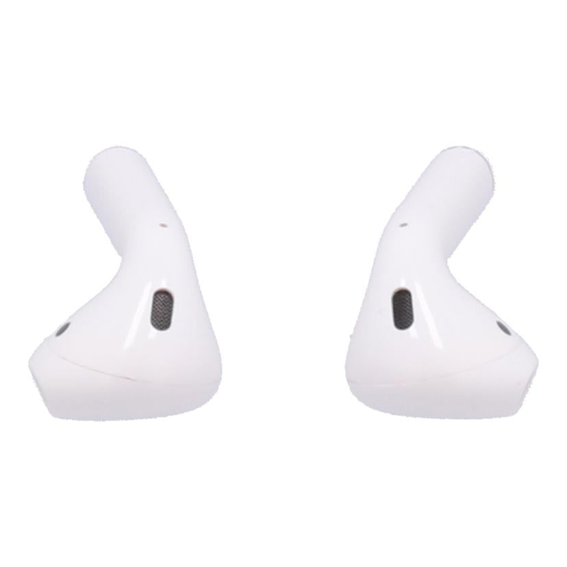 Apple　 アップル　/AirPods　第2世代/MV7N2J/A//GTCZHMMCLX2Y/BCランク/81