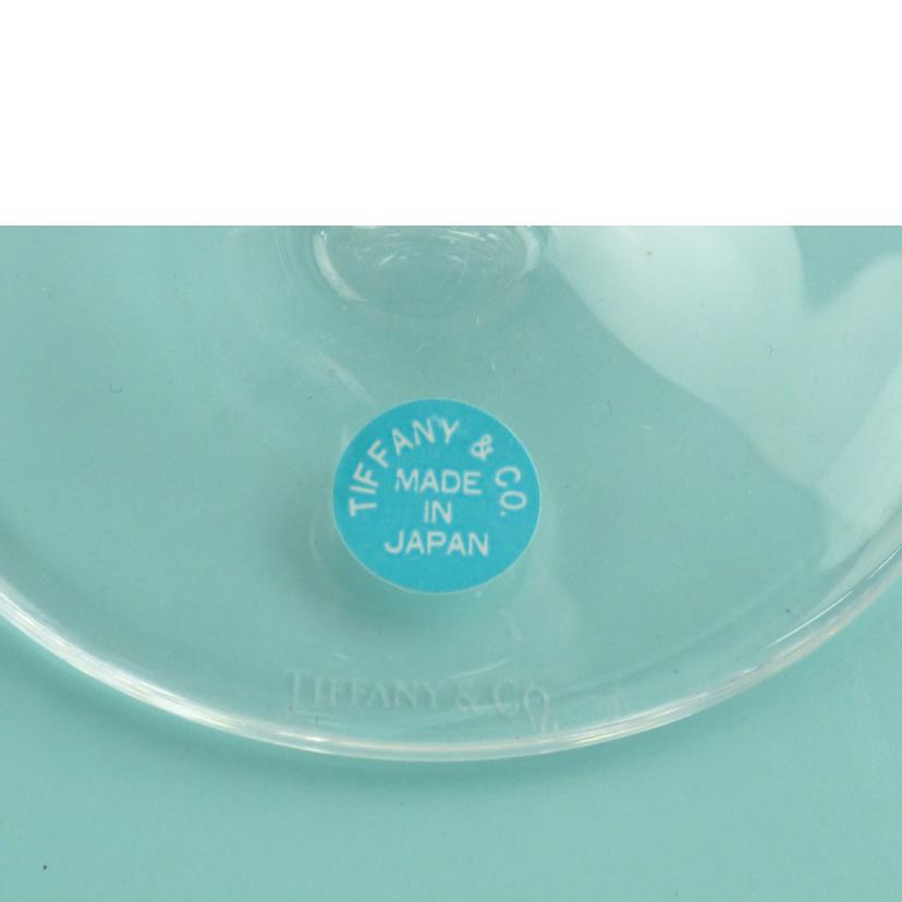 TIFFANY＆Co． ティファニー/グラスセット//Aランク/64