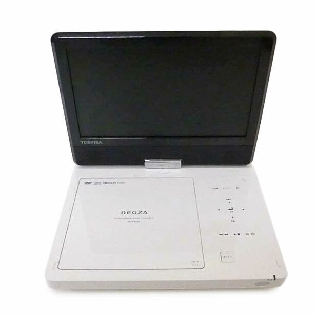 TOSHIBA 東芝/ワイド9V型ポータブルDVDプレーヤー/SD-P910S//J064870891/ABランク/88