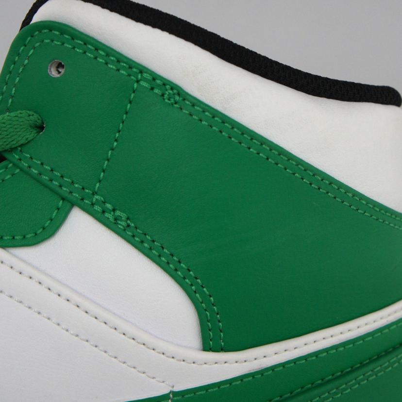 NIKE ナイキ/AIR　JORDAN　1　MID／緑／30cm/DQ8426 301//ABランク/42