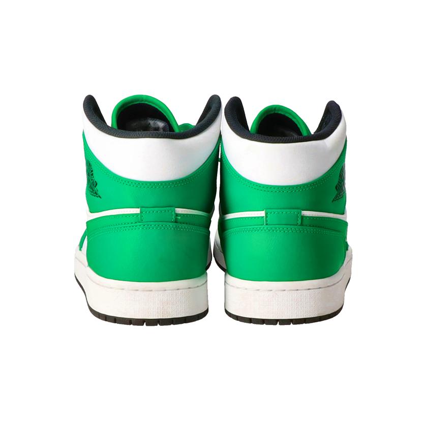 NIKE ナイキ/AIR　JORDAN　1　MID／緑／30cm/DQ8426 301//ABランク/42
