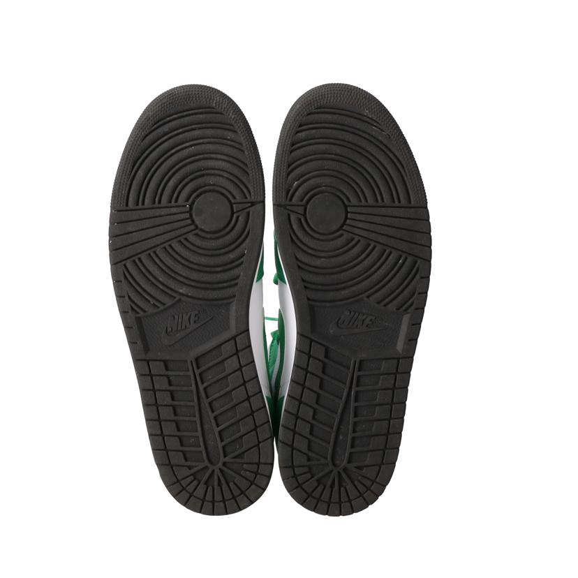NIKE ナイキ/AIR　JORDAN　1　MID／緑／30cm/DQ8426 301//ABランク/42