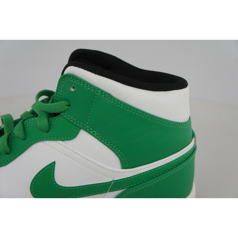 NIKE ナイキ/AIR　JORDAN　1　MID／緑／30cm/DQ8426 301//ABランク/42