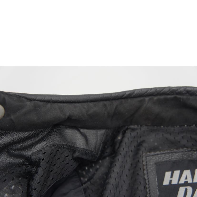 HARLEY－DAVIDSON ハーレーダビッドソン/スクリーミンイーグル　レザーライダースジャケット/98297-08VM//サイズ　L/BCランク/05