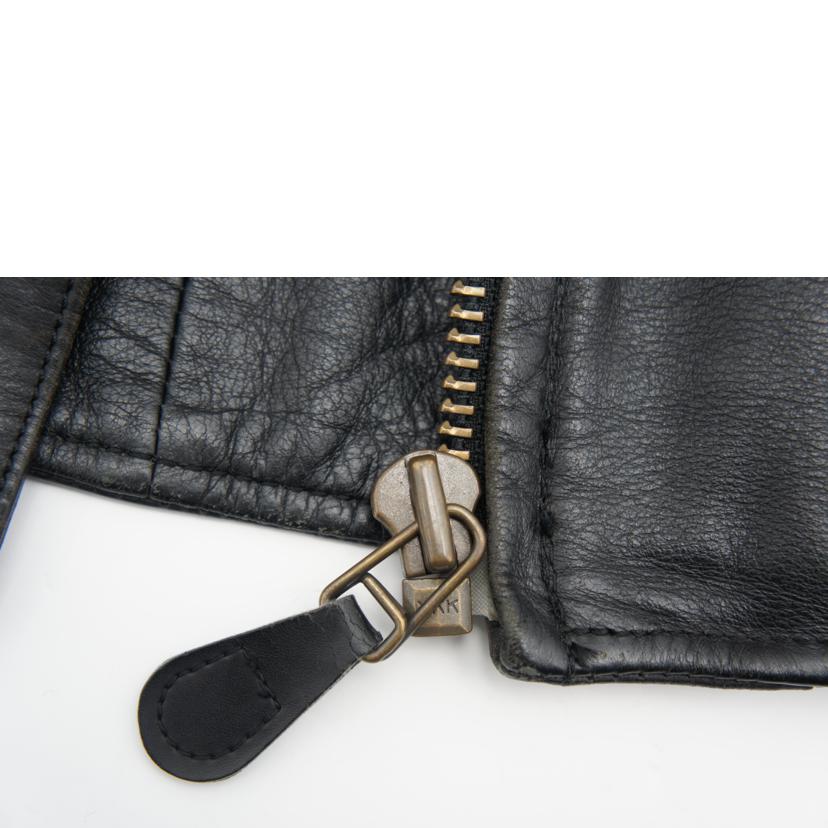 HARLEY－DAVIDSON ハーレーダビッドソン/スクリーミンイーグル　レザーライダースジャケット/98297-08VM//サイズ　L/BCランク/05